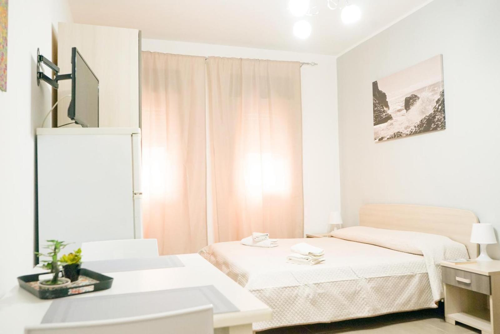Rael Appartement Cefalù Buitenkant foto