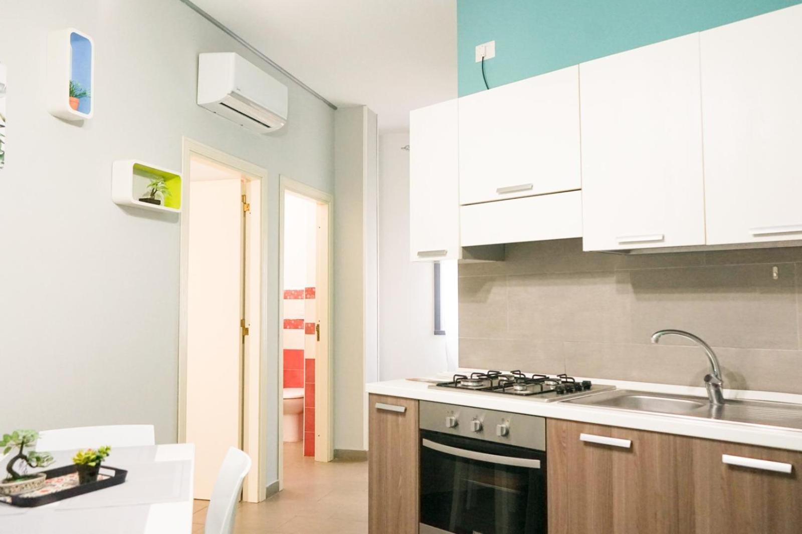Rael Appartement Cefalù Buitenkant foto