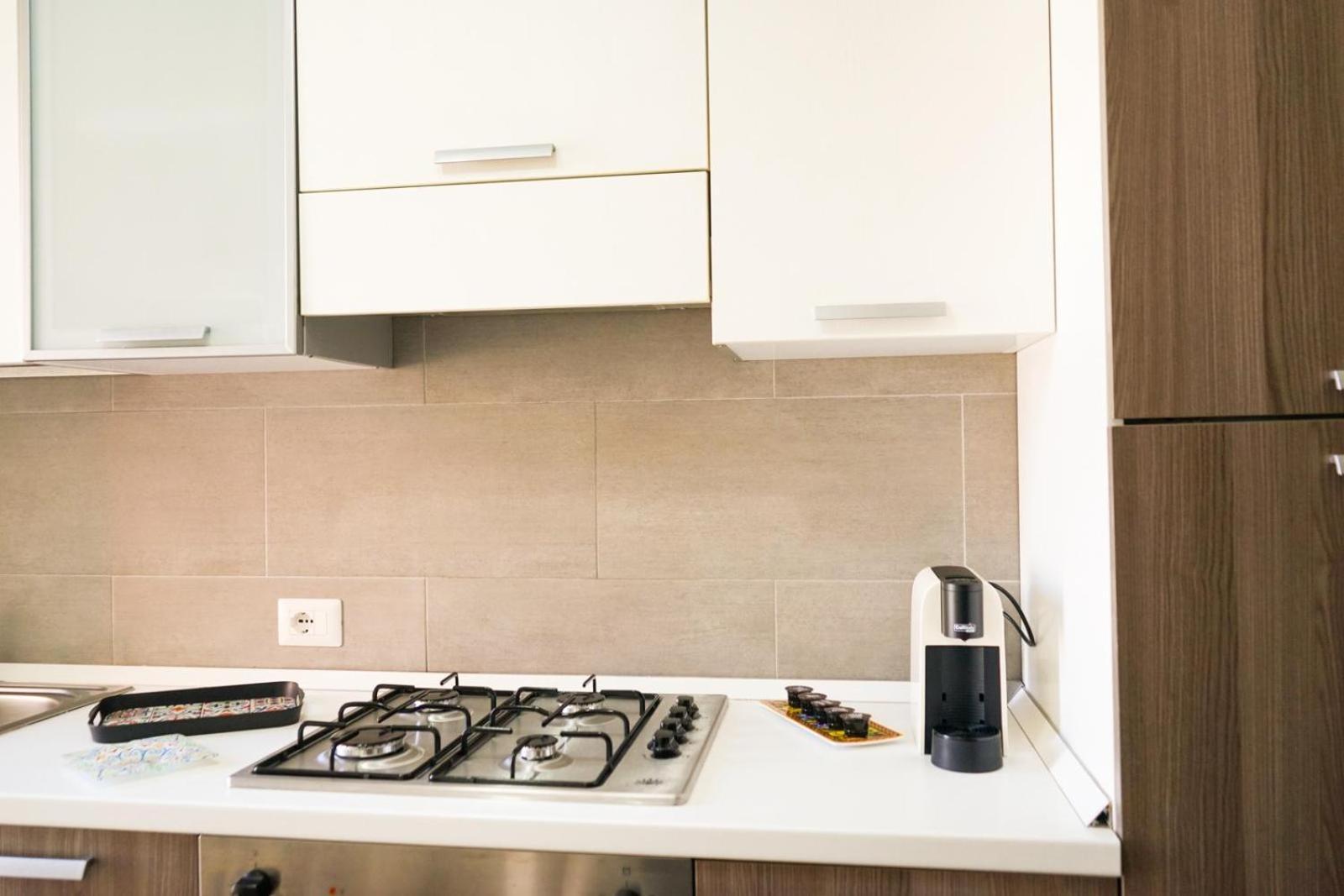 Rael Appartement Cefalù Buitenkant foto