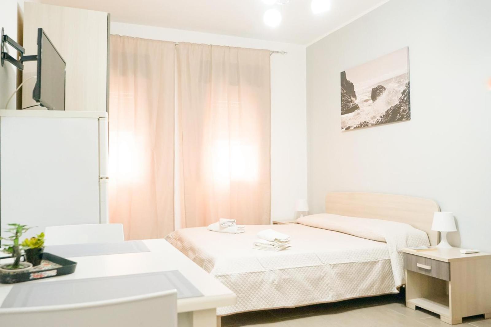 Rael Appartement Cefalù Buitenkant foto