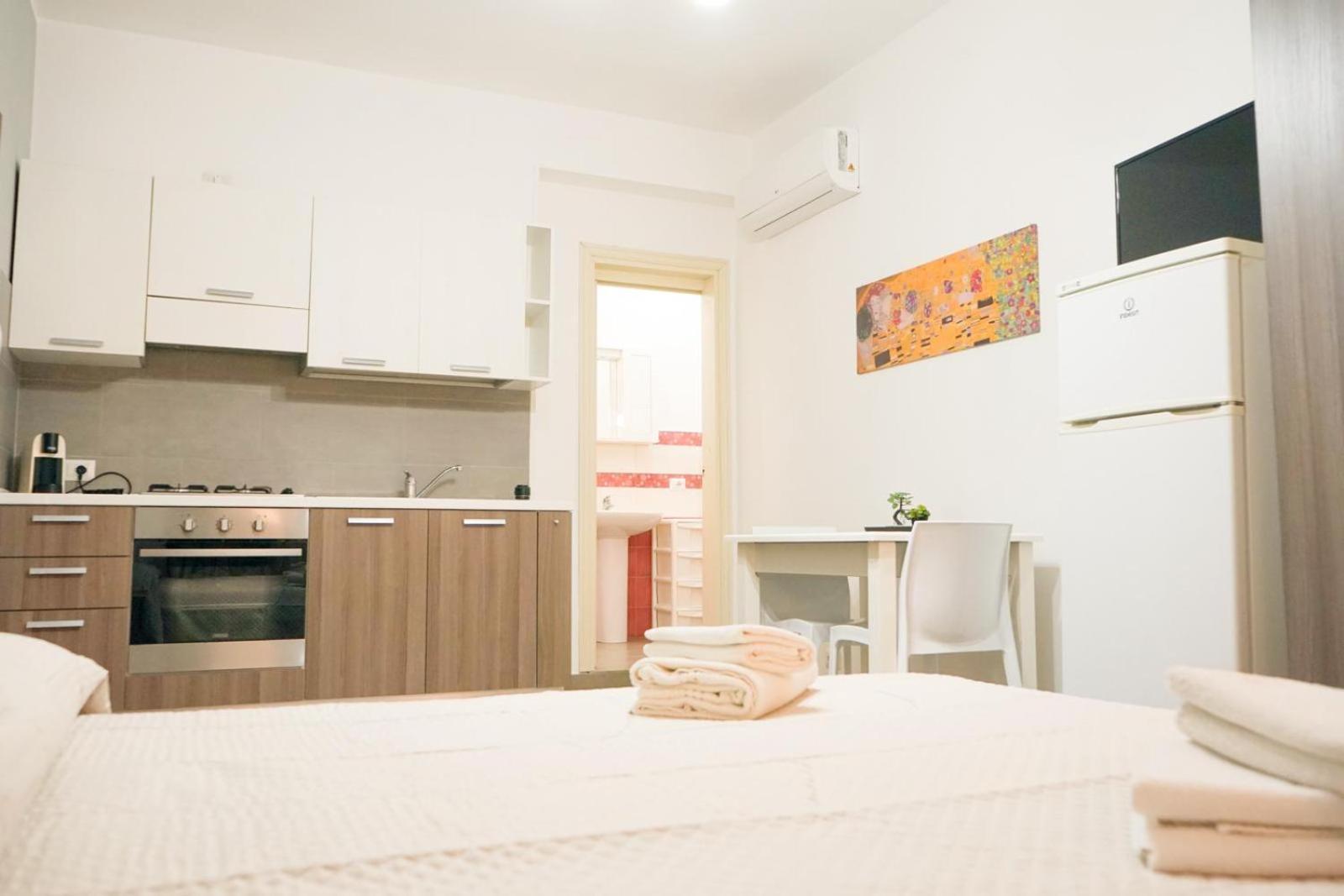 Rael Appartement Cefalù Buitenkant foto