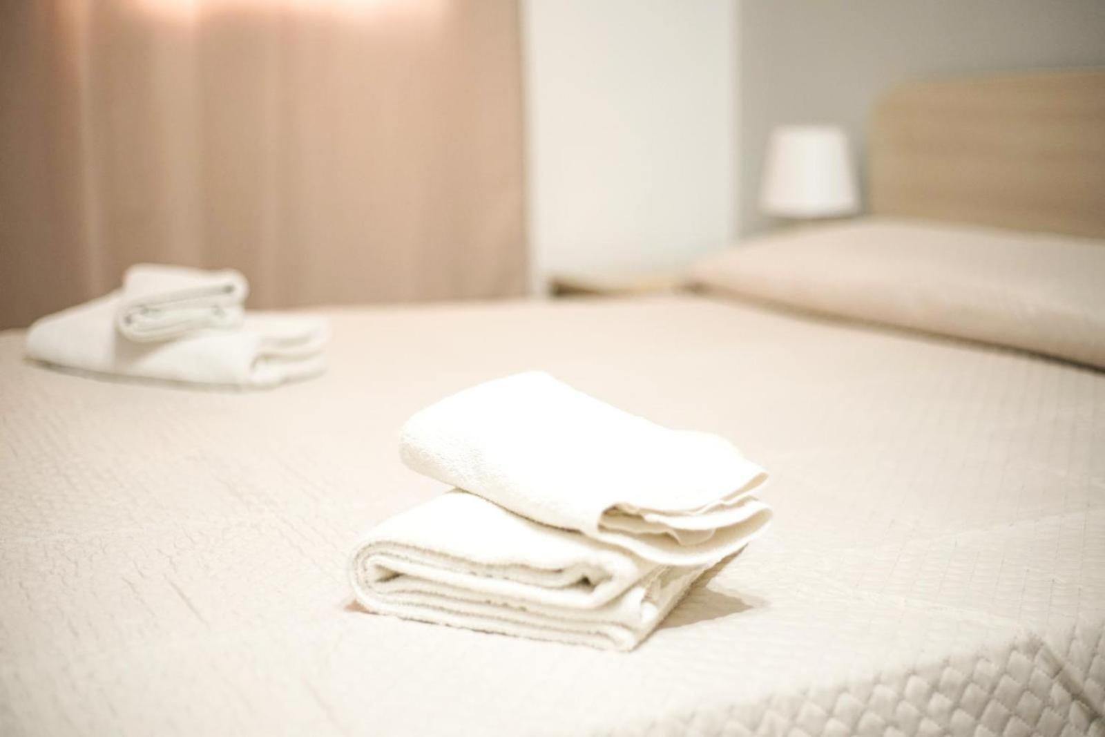 Rael Appartement Cefalù Buitenkant foto