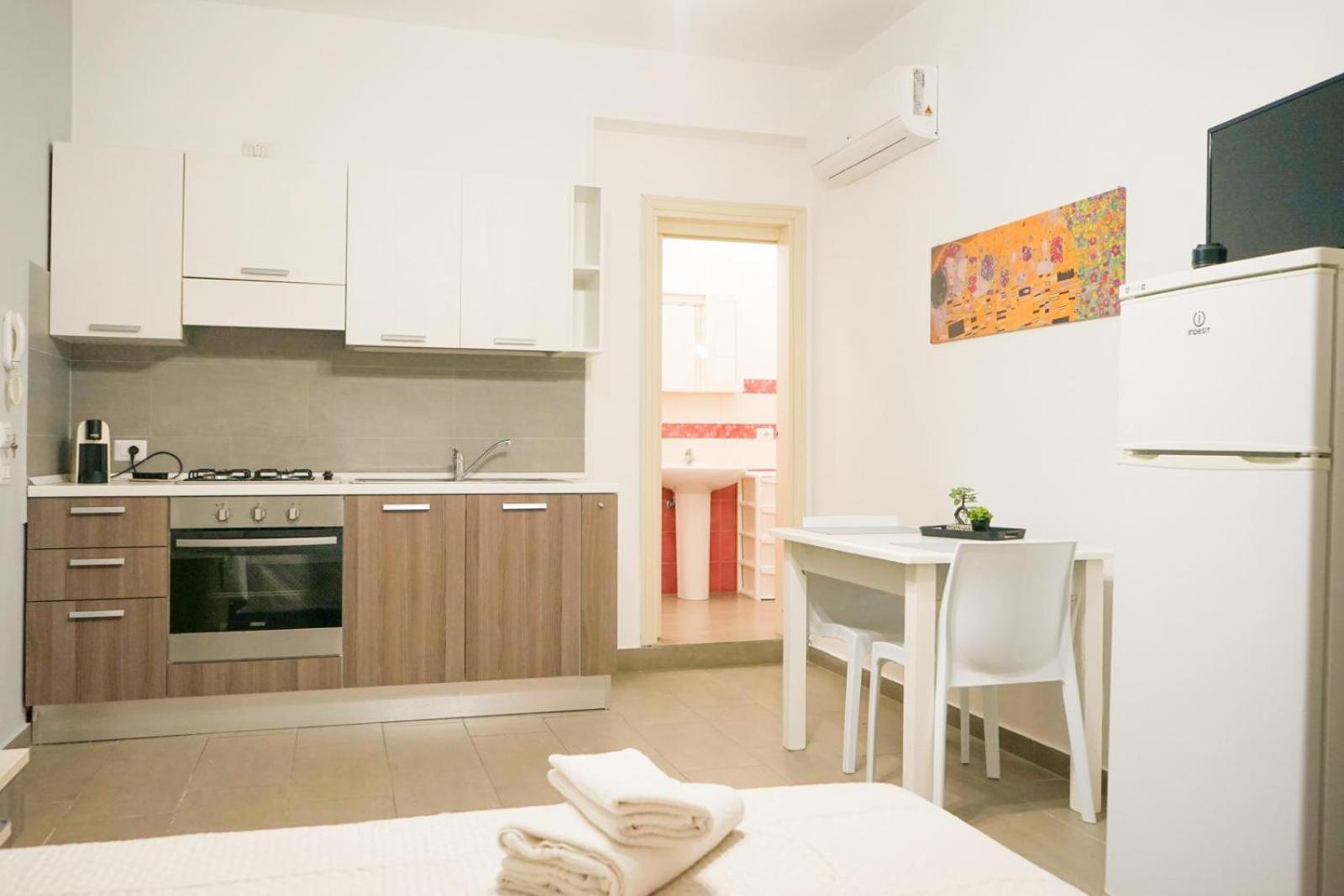 Rael Appartement Cefalù Buitenkant foto