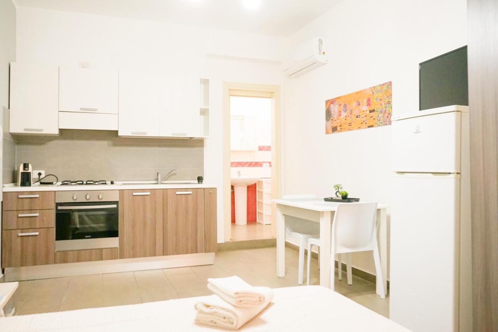 Rael Appartement Cefalù Buitenkant foto