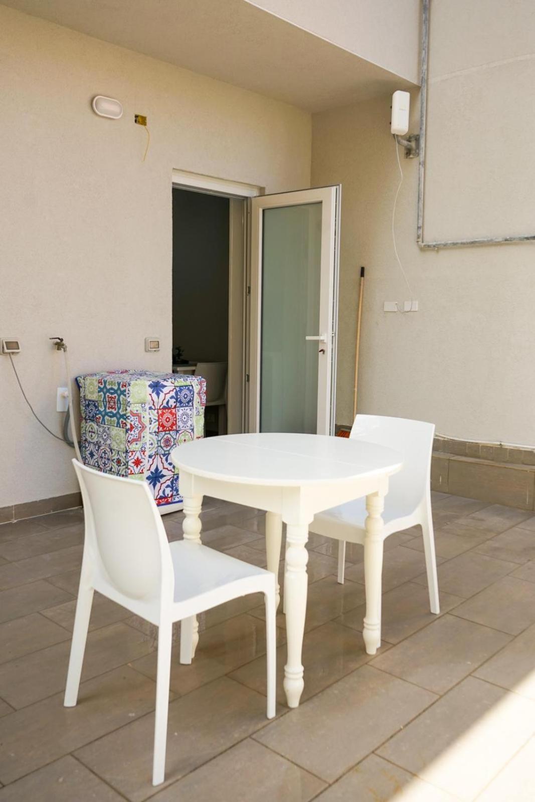 Rael Appartement Cefalù Buitenkant foto