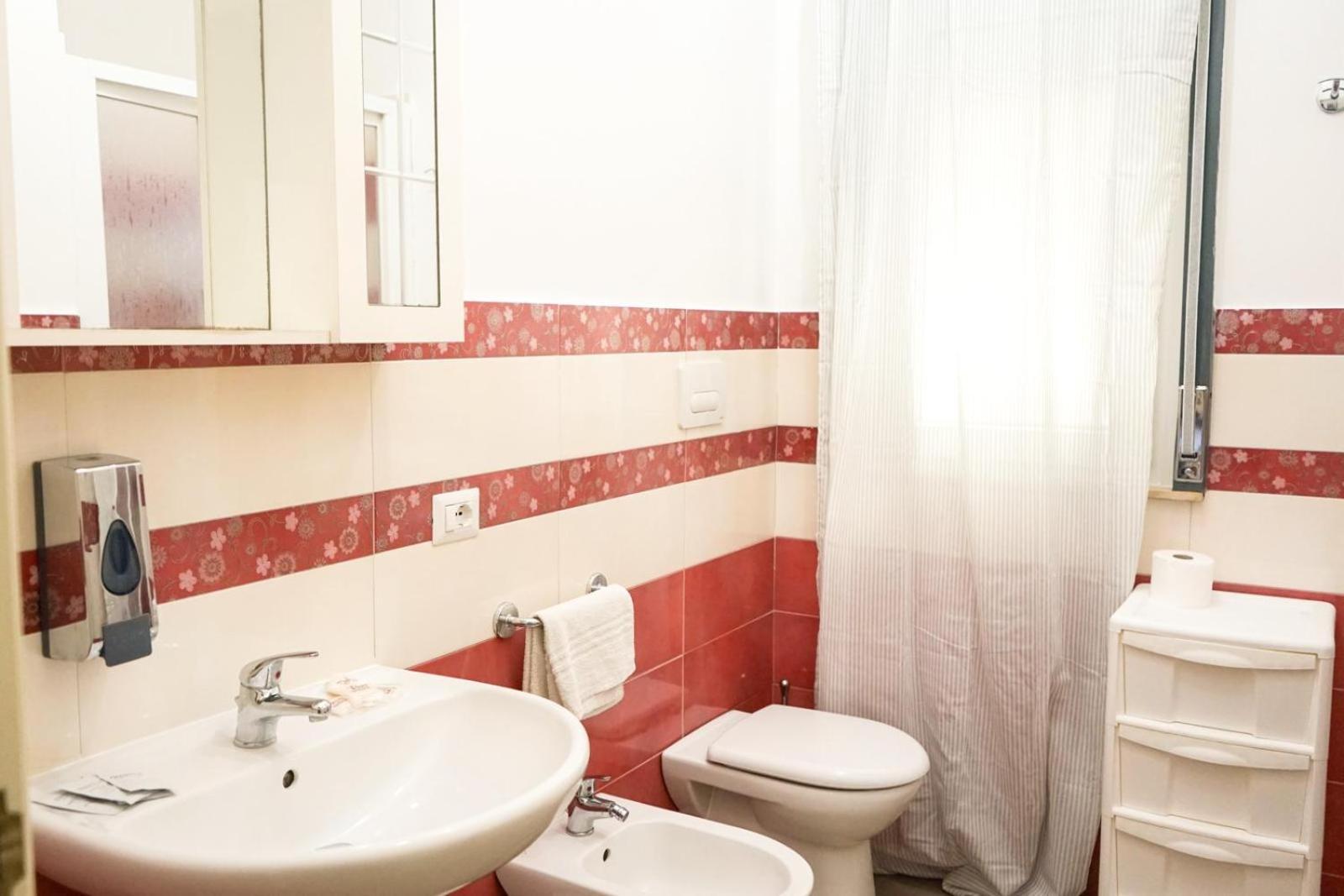 Rael Appartement Cefalù Buitenkant foto