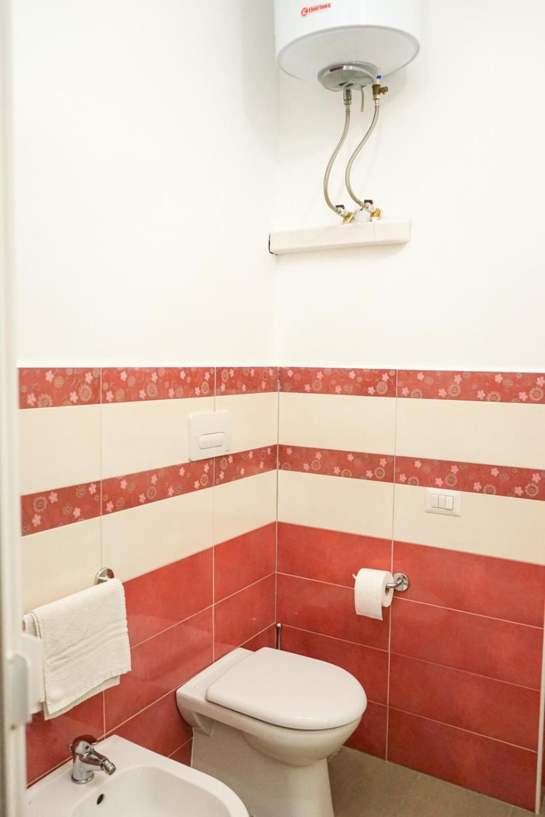 Rael Appartement Cefalù Buitenkant foto