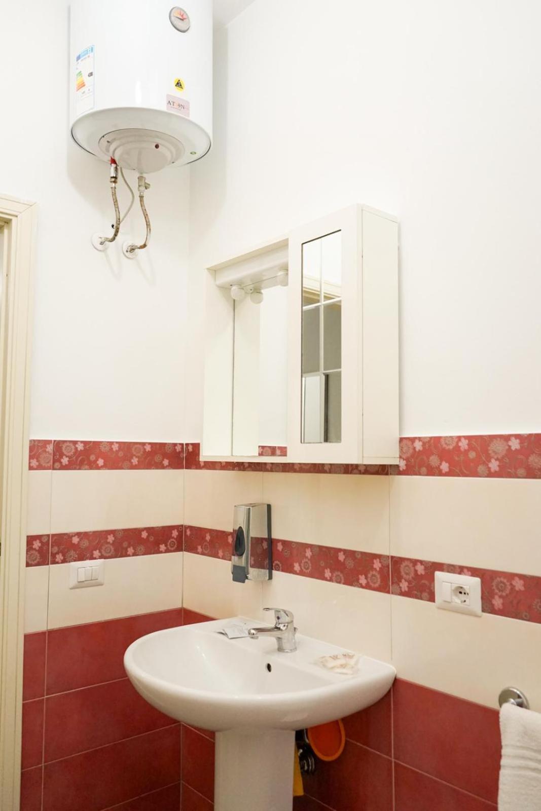 Rael Appartement Cefalù Buitenkant foto