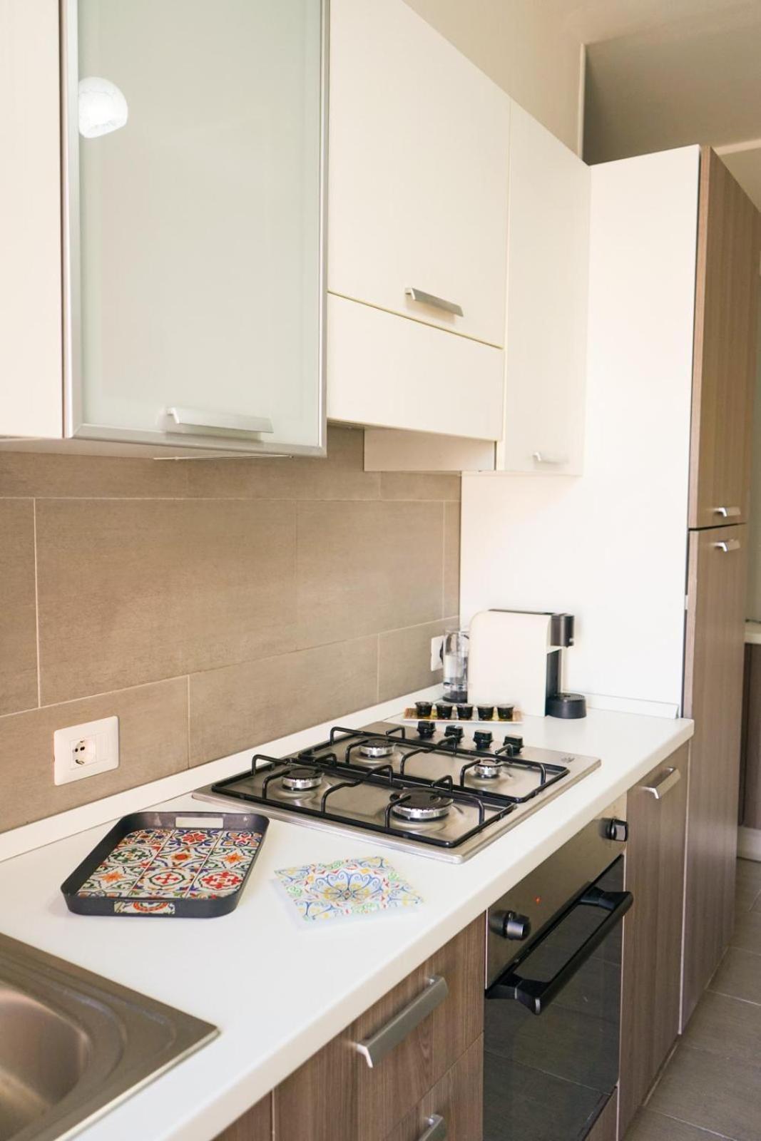 Rael Appartement Cefalù Buitenkant foto