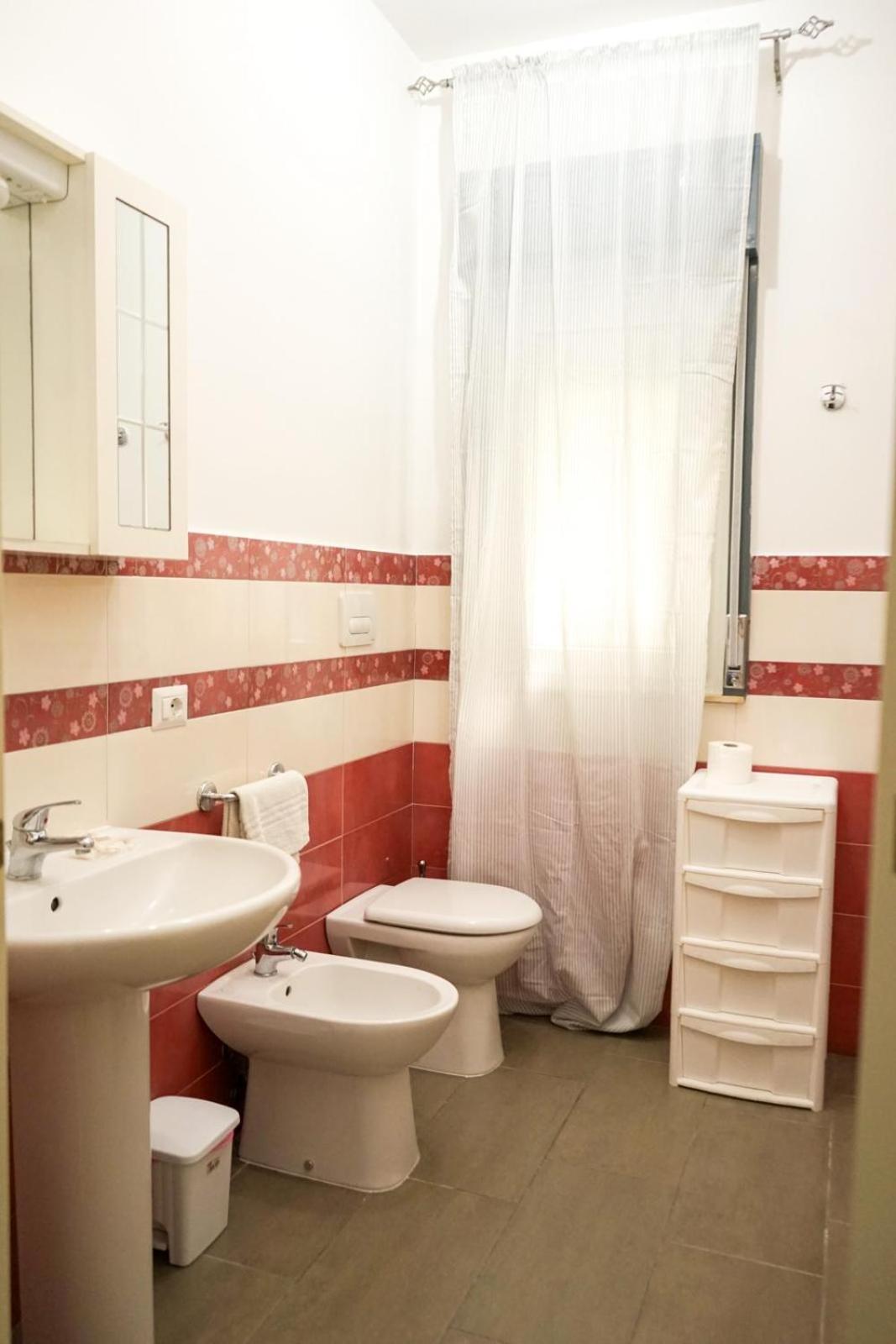 Rael Appartement Cefalù Buitenkant foto