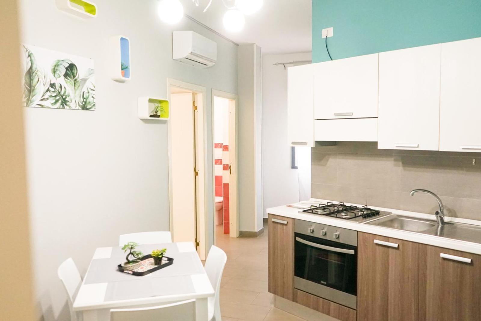 Rael Appartement Cefalù Buitenkant foto