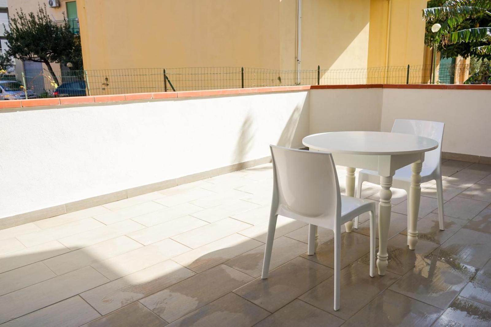 Rael Appartement Cefalù Buitenkant foto