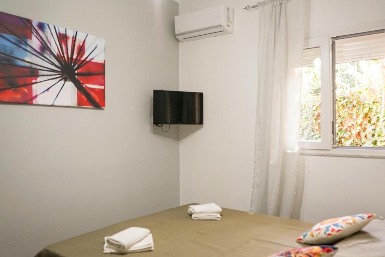 Rael Appartement Cefalù Buitenkant foto