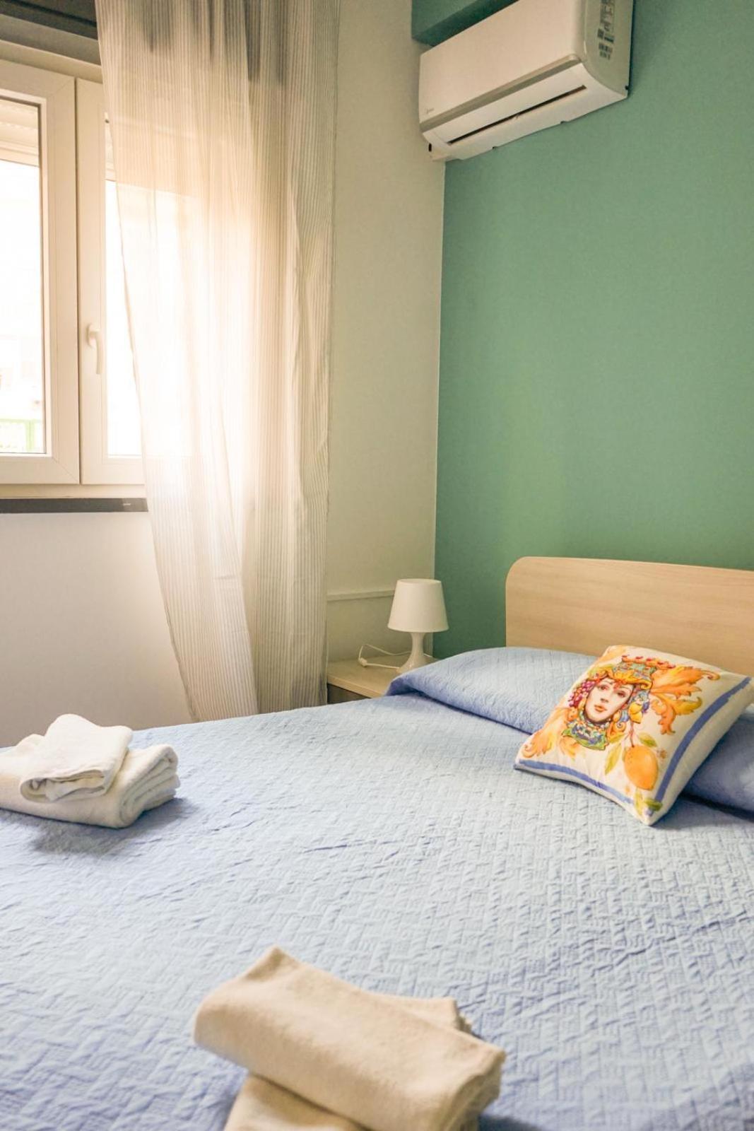 Rael Appartement Cefalù Buitenkant foto