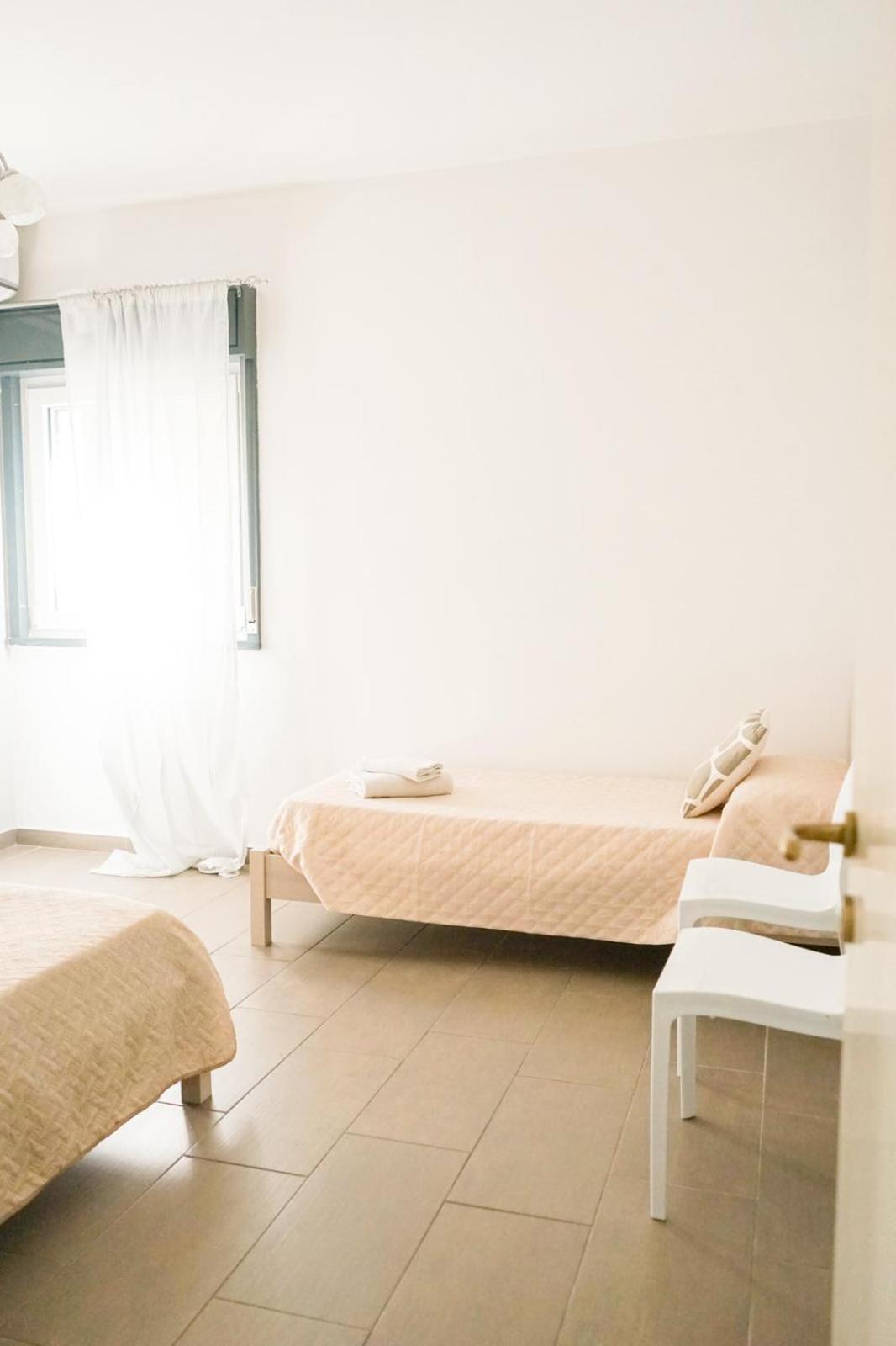 Rael Appartement Cefalù Buitenkant foto