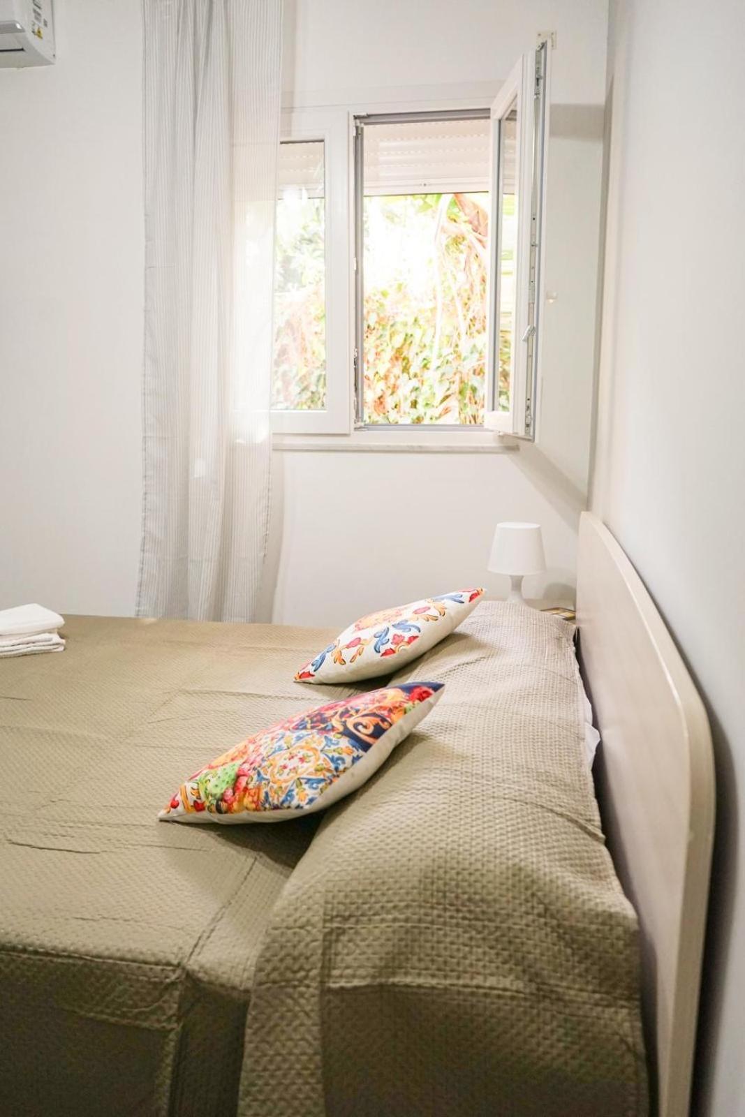 Rael Appartement Cefalù Buitenkant foto