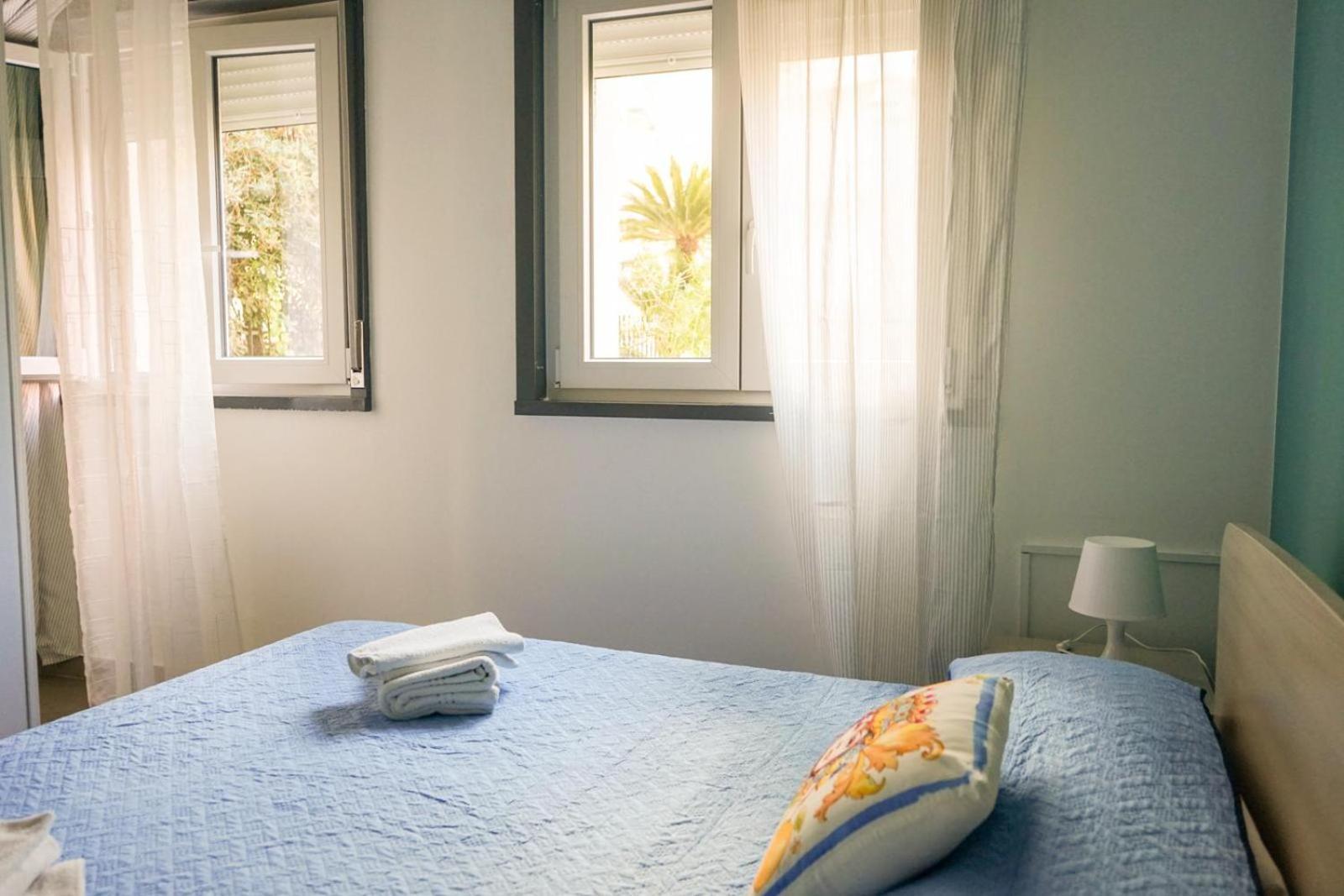 Rael Appartement Cefalù Buitenkant foto
