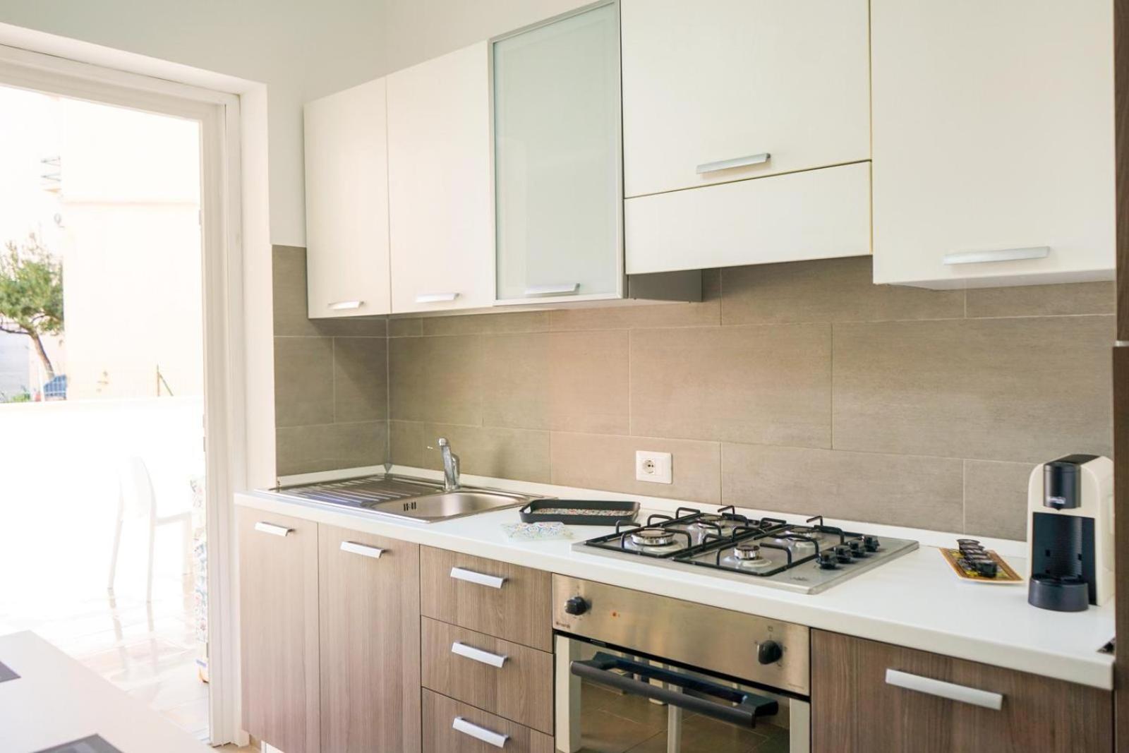 Rael Appartement Cefalù Buitenkant foto