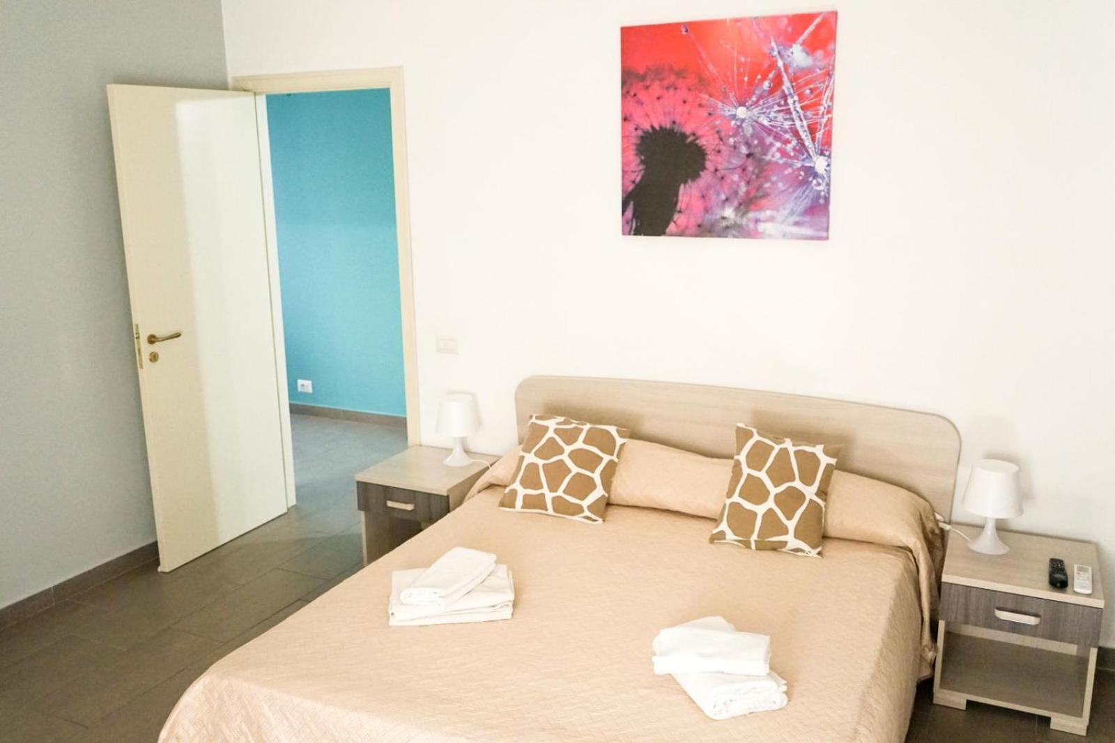 Rael Appartement Cefalù Buitenkant foto