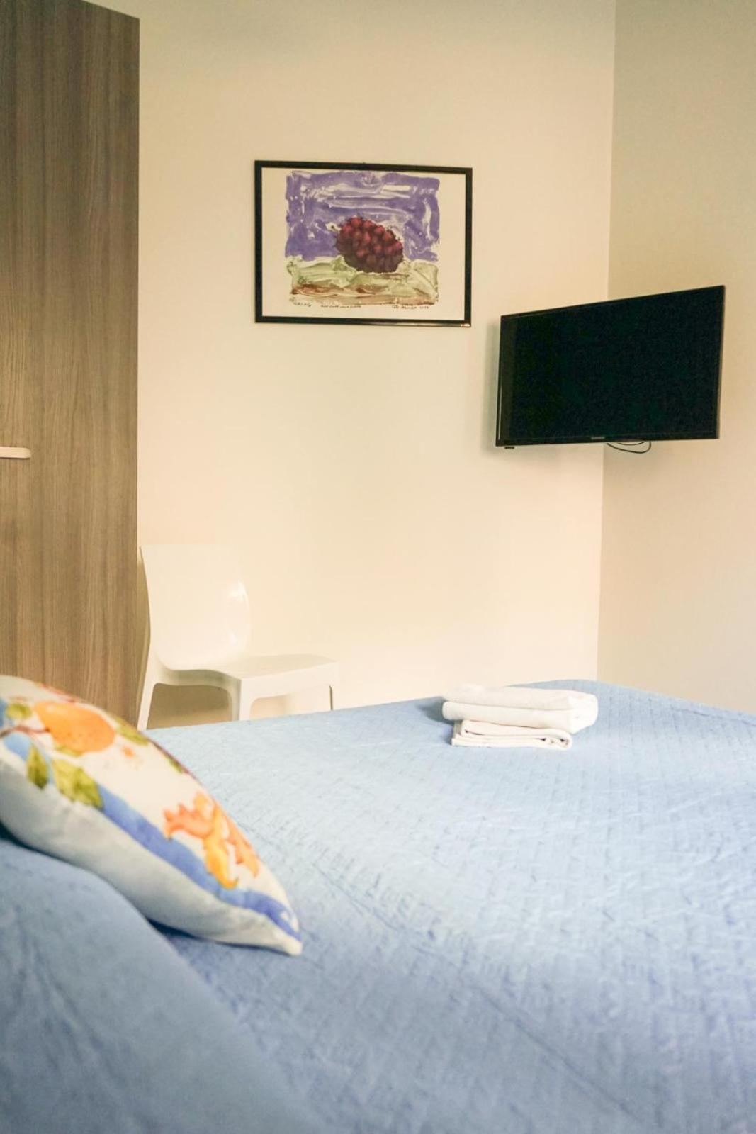 Rael Appartement Cefalù Buitenkant foto