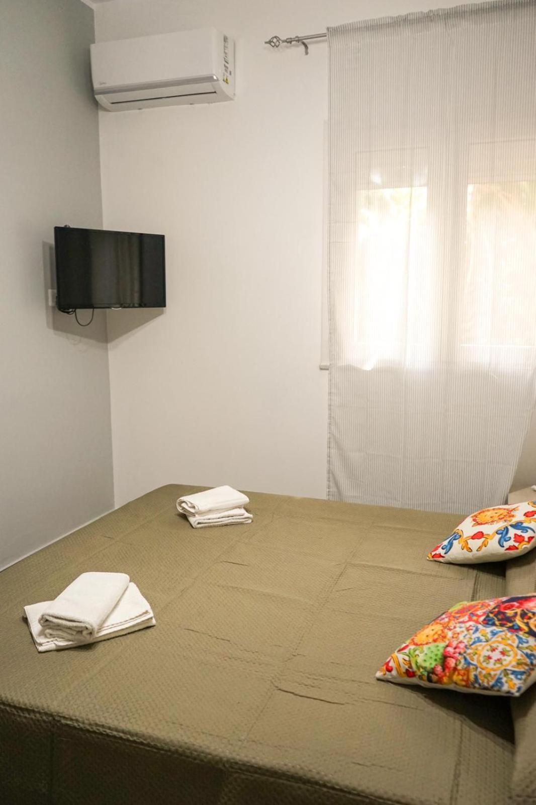 Rael Appartement Cefalù Buitenkant foto