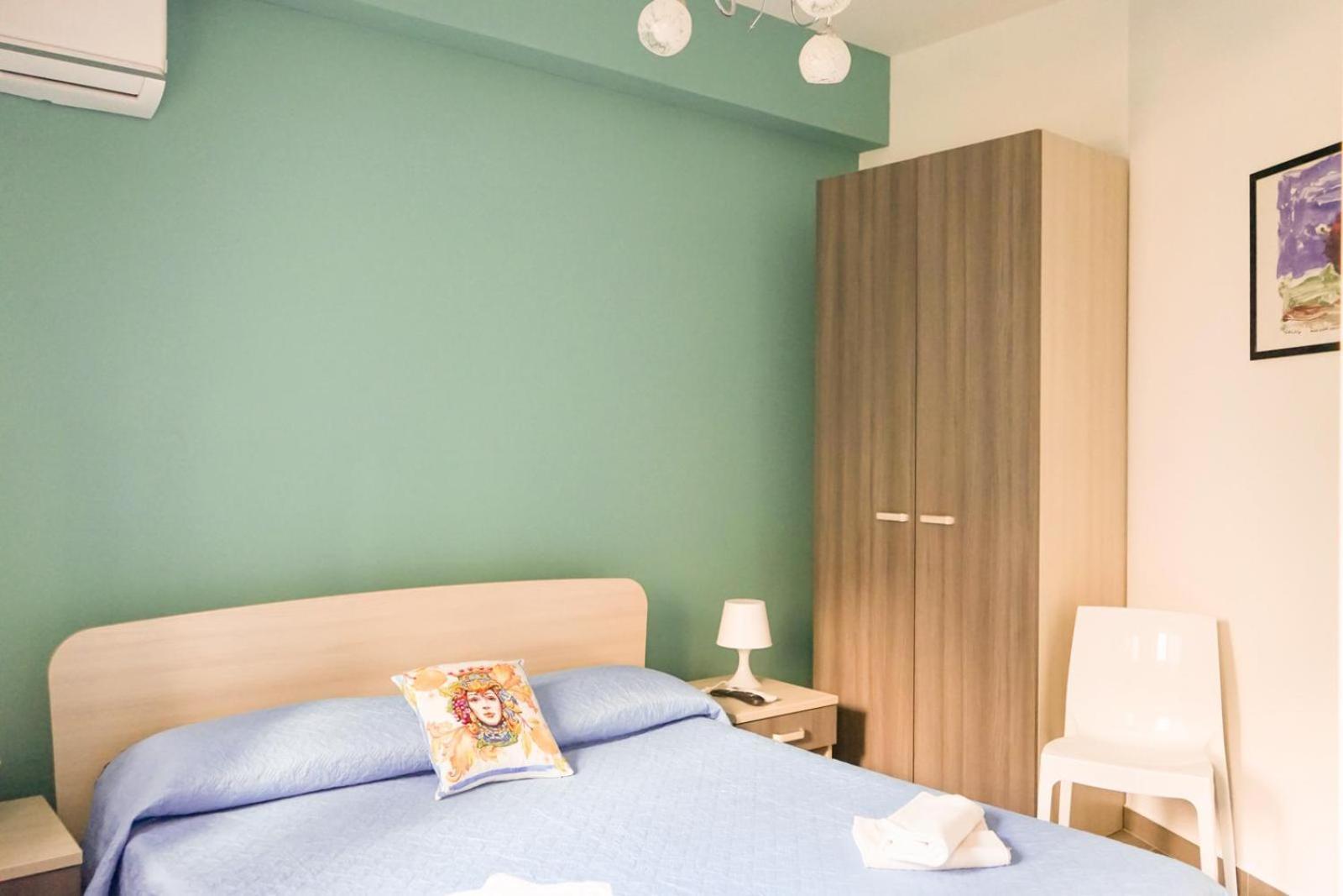 Rael Appartement Cefalù Buitenkant foto