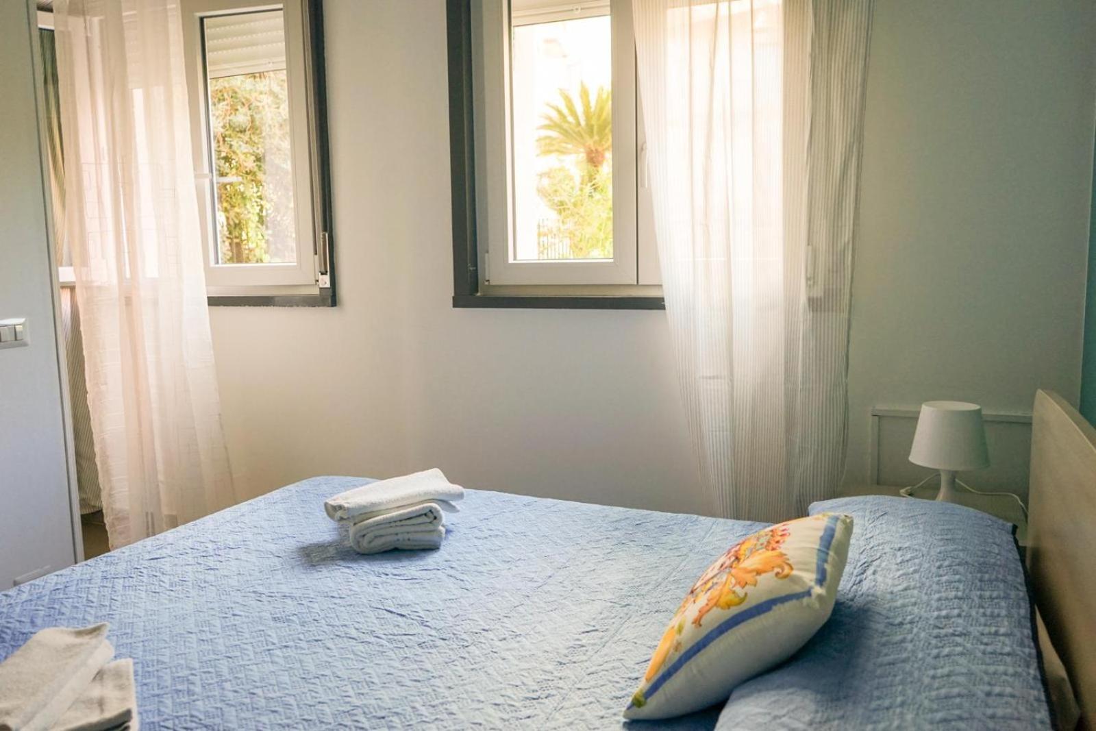 Rael Appartement Cefalù Buitenkant foto