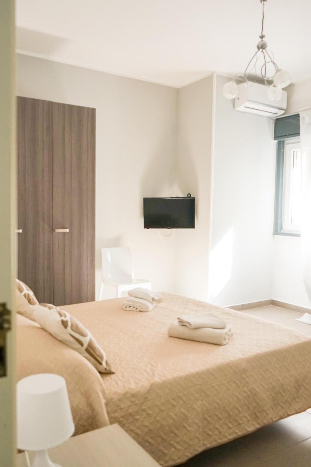 Rael Appartement Cefalù Buitenkant foto