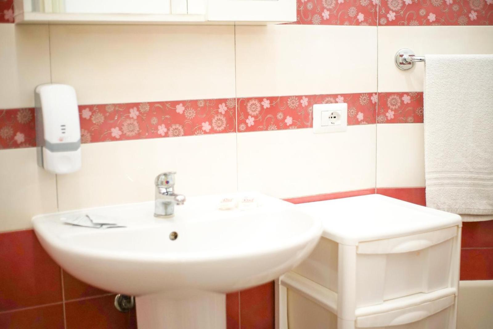 Rael Appartement Cefalù Buitenkant foto
