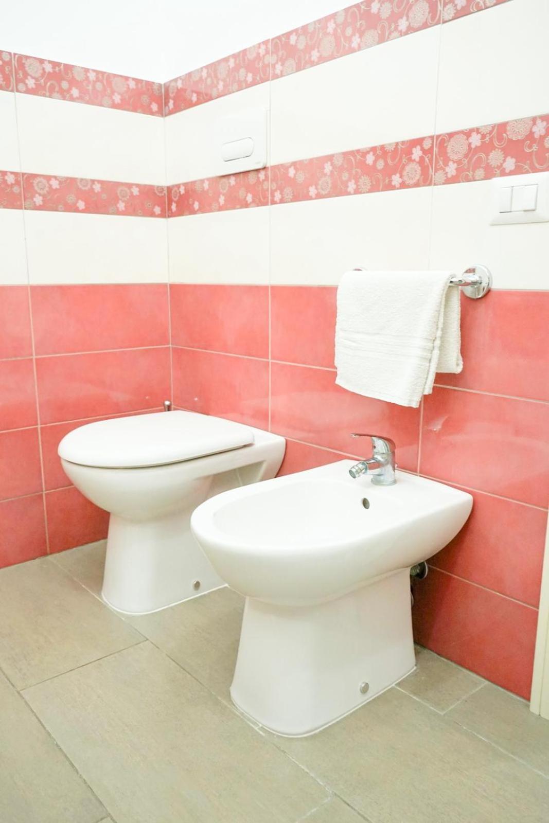 Rael Appartement Cefalù Buitenkant foto