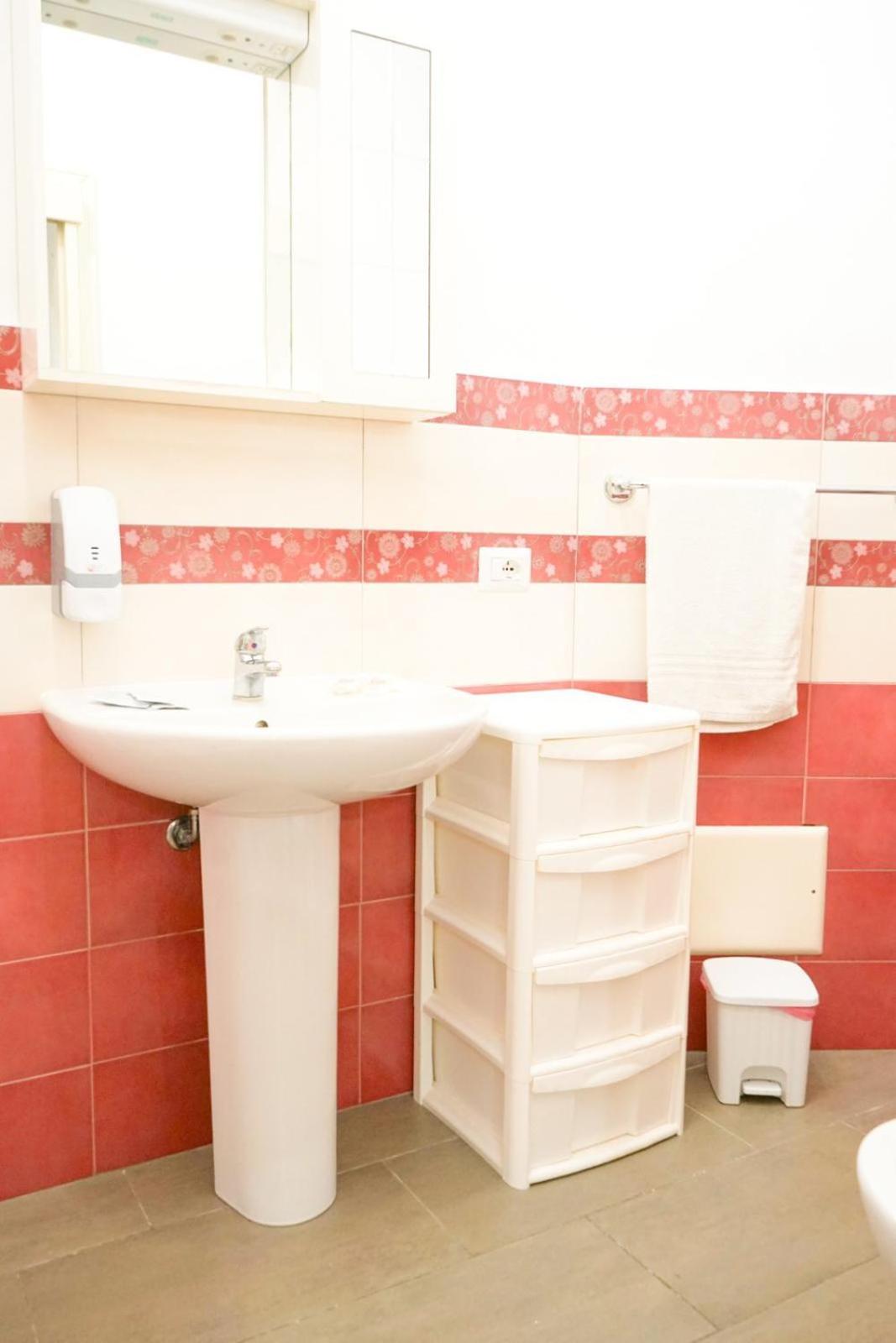 Rael Appartement Cefalù Buitenkant foto