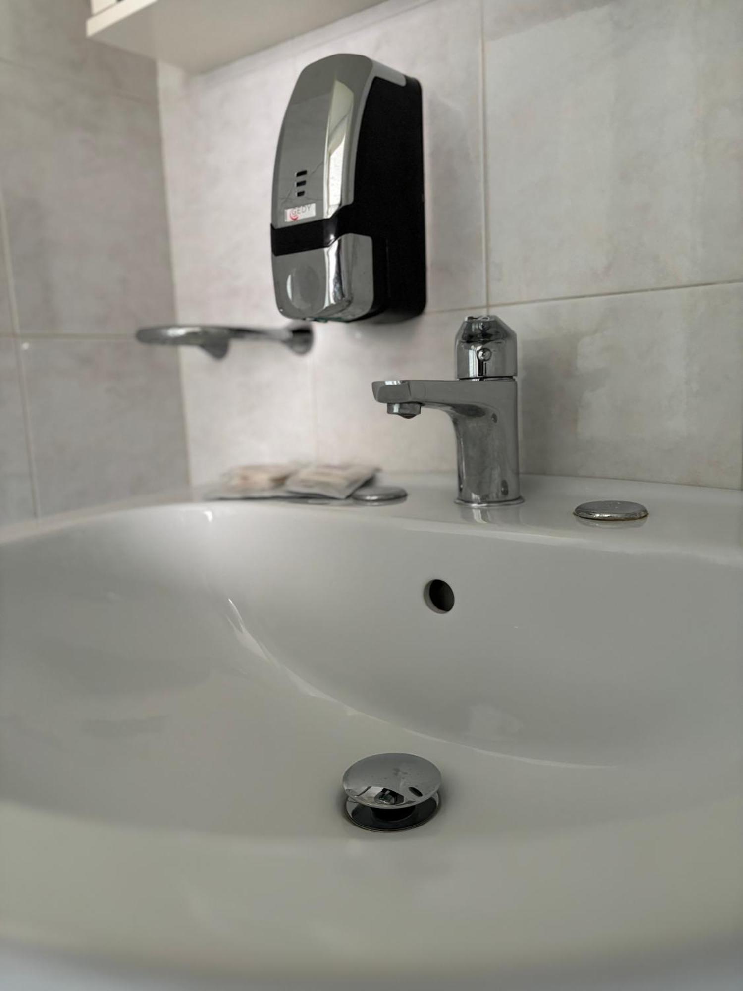 Rael Appartement Cefalù Buitenkant foto